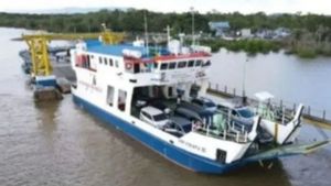 ASDP Catat Penumpang Ferry Naik 73 Persen pada Libur Akhir Tahun 2023