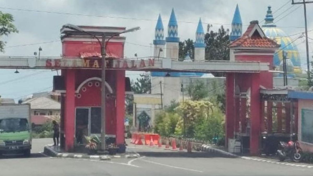 Stop Third Party Cooperation, Cianjur Regency Government Stops Retribution Entering Cibodas Tourism