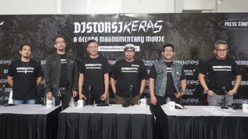 Keren, Pergerakan Musik Rock dan Metal di Saparua Dituangkan dalam Dokumenter