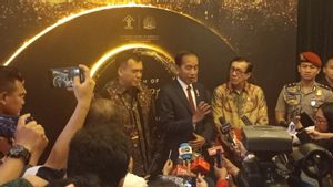 Pendaftar Golden Visa Capai 300 WNA, Jokowi: Saya Kaget, Banyak Sekali