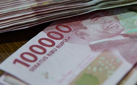 Rupiah Bertenaga Pagi Ini, Paling Kuat di Kawasan Asia Pasifik