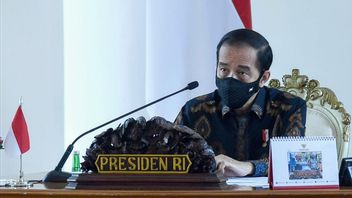 Jokowi Minta Masyarakat Pelajari <i>Track Record</i> Calon Kepala Daerahnya Sebelum Memilih