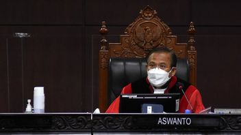 Besides Legally Defective, Judge Aswanto's Dismissal Is Considered To Show DPR's Arrogant Attitude