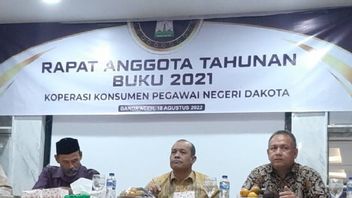 インドネシアの協同組合の最高権限保有者