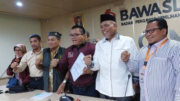 Bawaslu Asks The Ummat Party To Report If There Are Faktual Verification Disorders