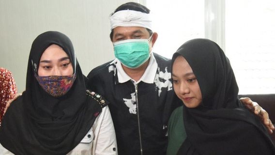 Anak Perempuan Laporkan Ibu hingga Ditahan di Polres Demak, Akhirnya Berdamai