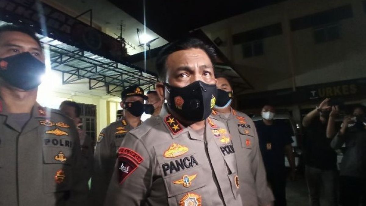 Kapolda Sumut Minta Maaf Kasus Polisi Pemeras Pengendara di Medan