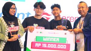 6 Pemenang GAMESEED 2024 Diumumkan