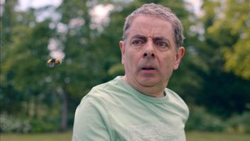 Mengintip Penampilan Rowan Atkinson dalam Serial Netflix 