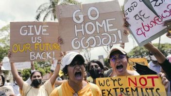 Anak Buah Sri Mulyani Bicara Krisis Sri Lanka Akibat Utang, Bagaimana Nasib Indonesia?