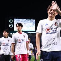 Le Japon n'a pas d'aide à Ueda contre l'équipe nationale indonésienne, Moriyasu a un dossier