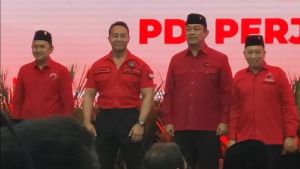 Soal Status Hendrar Dampingi Andika di Pilgub, KPU: Pernyataan Mundur Kepala LKPP  Ada di Berkas