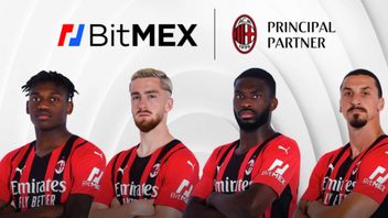 BitMEX Perpanjang Kemitraan dengan AC Milan untuk Tingkatkan Digitalisasi dan Filantropi