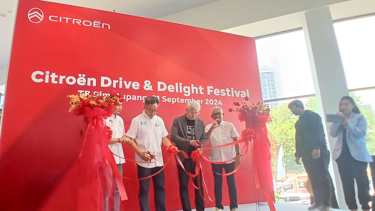 Indomobil Inaugurates Citroen Experience Center TB Simatupang Outlet, Closes Yourself To South Jakarta Customers