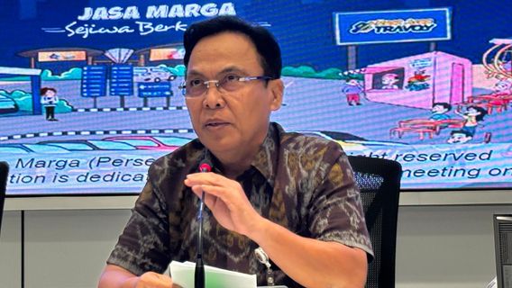 Bos Jasa Marga: Nataru Tahun Ini Tak Ada Diskon Tarif Tol