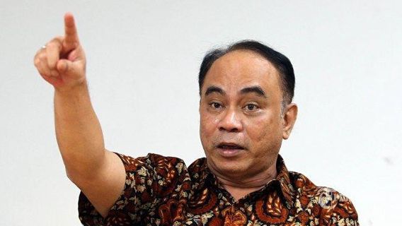 Menkominfo Klaim Konten Hoaks soal Pemilu 2024 Menurun Dibanding 2019