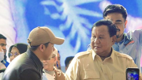 Prabowo revendique un soutien élevé à Kalimantan, engagé à continuer le développement de la capitale nationale de l’archipel