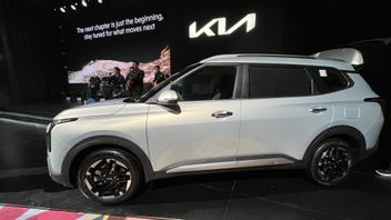 IIMS 2026、起亜は新モデルを発売し、将来のモデルを展示する準備ができています