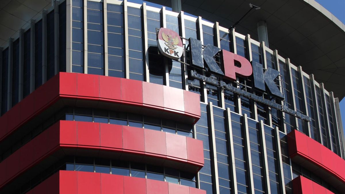 ケメナグの汚職、KPKはPTシナーギ・プスタカ・インドネシアのボスを召喚
