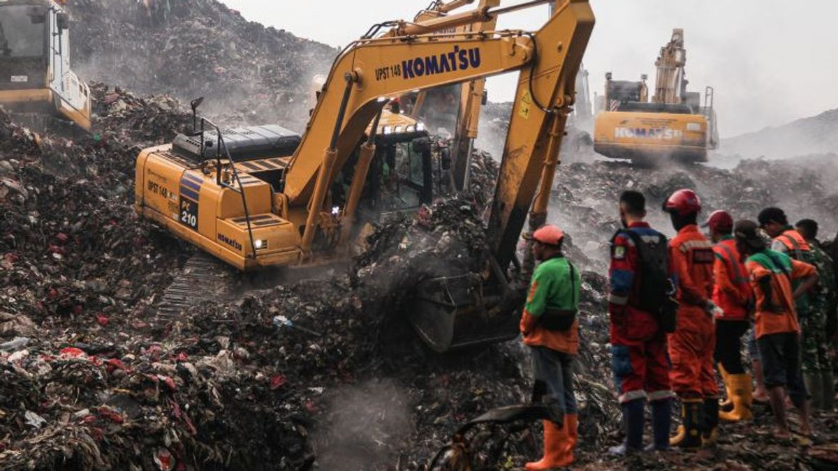 Komisi XII DPR Minta Pemerintah Reformasi Tata Kelola Sampah Nasional Buntut Longsor Bantargebang