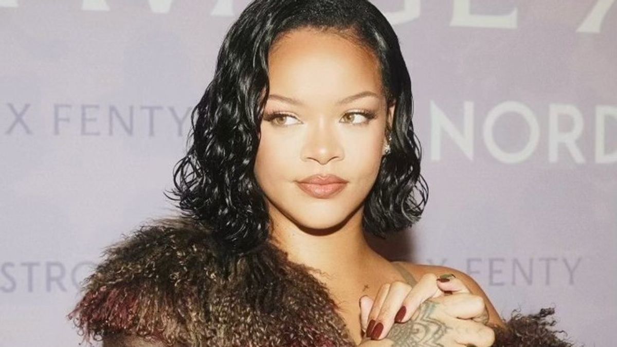 Rihanna Sebut Billie Eilish Sebagai Kolaborator Impiannya