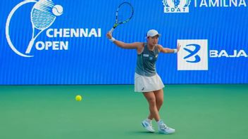 جاكرتا - هزت جيسن تجن إغا سوياتيك في الدور الثاني من بطولة قطر المفتوحة 2026