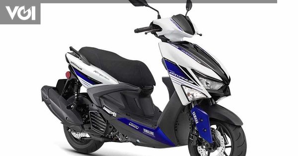 Cygnus Gryphus 2025, The Latest Yamaha Motor With An Interesting
