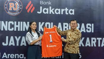 Bank Jakarta Siap Dukung Pelita Jaya Jakarta Arungi Musim Kompetisi Bola Basket 2026