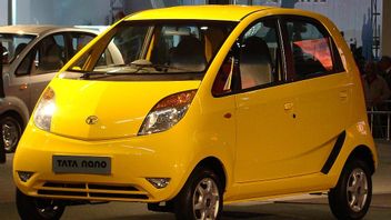 The World's Cheapest Car Debuts In History Today January 10, 2008