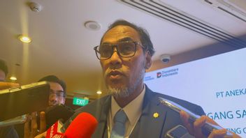 Dirut Ardianto Targetkan Antam Jadi <i>Key Player</i> Mineral Strategis