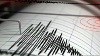 Sulut Digoyang 70 Kali Gempa Tektonik Dalam Sepekan Terakhir