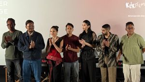 Razka Robby Ertanto Angkat Konflik Pernikahan dalam Film <i>Lavender Marriage</i>