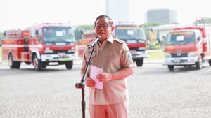 Pramono Ungkap 50 Daerah Minta Hibah Mobil Damkar ke Jakarta 