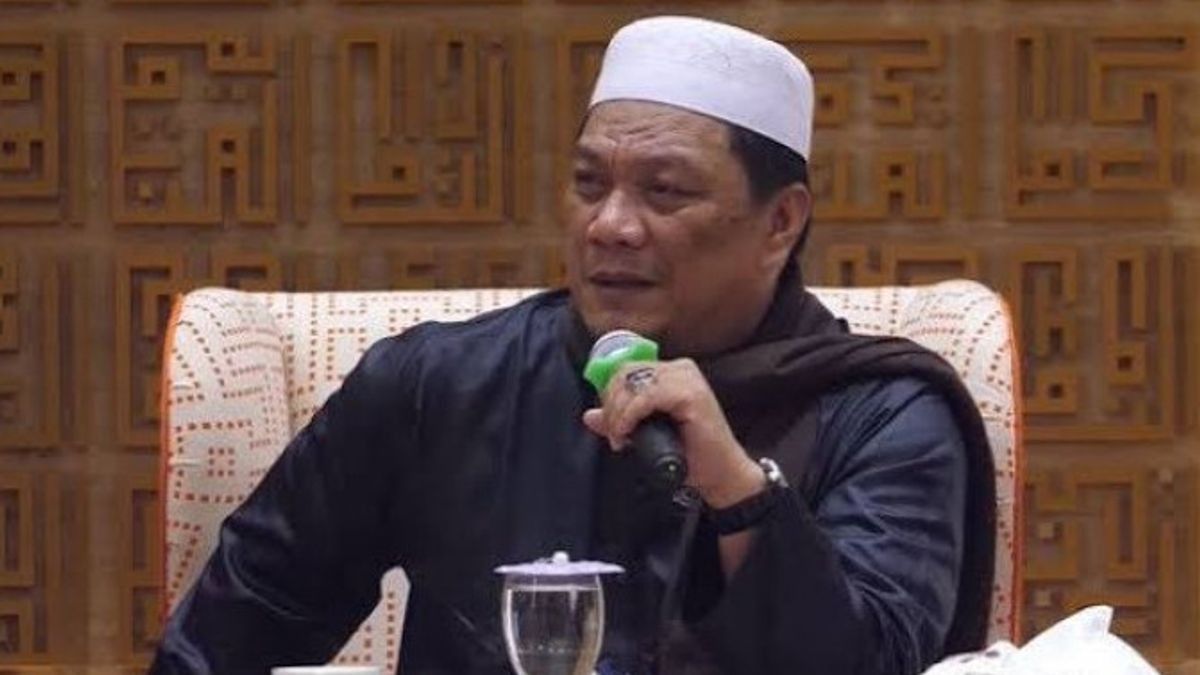 Menyesali Perbuatan, Yahya Waloni Minta Konten Ujaran Kebenciannya Dihapus