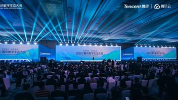 Tencent Sebut Beijing Izinkan Metaverse Sepanjang Tak Langgar Aturan Ketat Pemerintah China