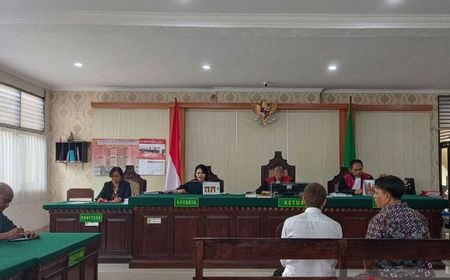 Kasus Pabrik Narkoba Bali, Dua Saudara Kembar WN Ukraina Divonis 20 Tahun Penjara