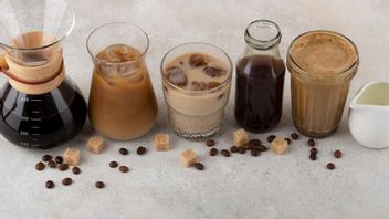 10 Variasi Es Kopi yang Menyegarkan dari Berbagai Negara, Cocok Diminum saat Cuaca Panas