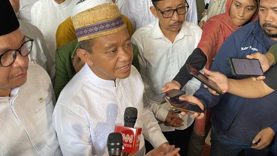 KPK Geledah Rumah RK, Bahlil: Hormati Proses Hukum