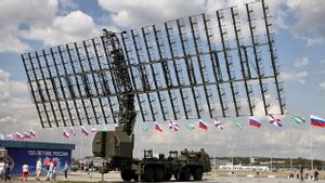Rusia Rampungkan Peningkatan Sistem Peringatan Dini: Berbasis Satelit dan Radar, Kunci Rudal Balistik Musuh Secepat Mungkin 