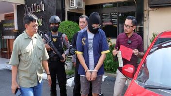 Sukoharjo Police Reveals Car Theft Case, The Perpetrator Turns Out To Be The Victim's Spiritual Teacher