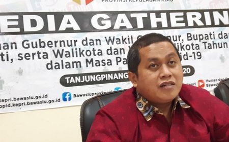 Tak ada Unsur Pidana, Penyelidikan Aliran Dana Asing ke Rekening Pemenang Pilgub Kepri Ansar Ahmad Dihentikan