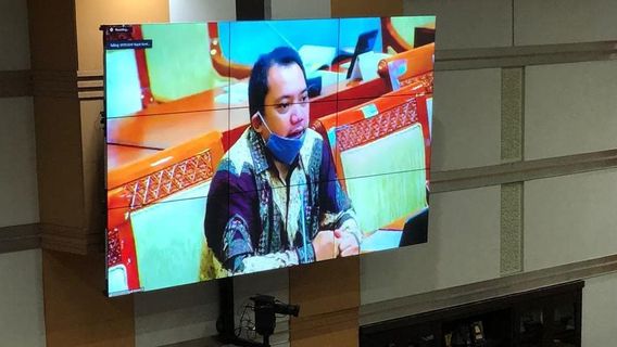 Positif COVID-19, Anggota DPR Taufik Basari: Minta Doanya