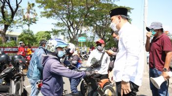 70 Orang Reaktif COVID-19 saat Tes Antigen Massal di Suramadu