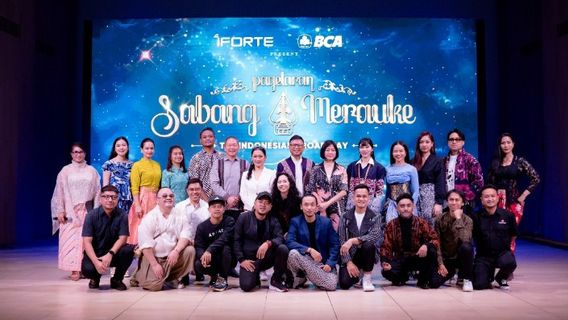 Sabang Merauke revient pour montrer la richesse culturelle de l'Indonésie