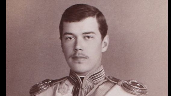 ロシア皇太子ニコライ・アレクサンドロヴィッチの今日の歴史におけるバタビアへの訪問、1890年2月23日