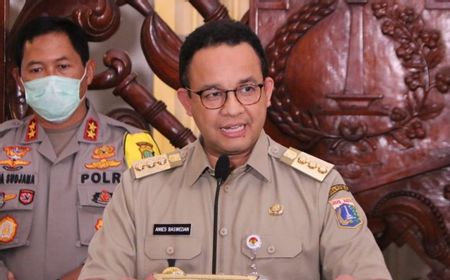 Tiga Tahun Anies Pimpin DKI, Realisasi Naturalisasi Sungai Dinilai Tak Sesuai Janji