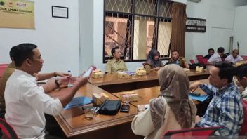 DPRD Cianjur Asks Local Governments To Re-examine The 3 Kg HET LPG HET Ascension