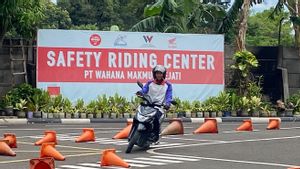 Wahana Honda Edukasi 17 Ribu Lebih Masyarakat soal Safety Riding Sepanjang 2025