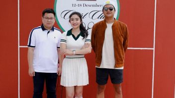 Febby Rastantyは、12.12の健康なショッピングのヒントを明らかにします