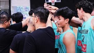 Perbasi Percaya Diri Indonesia U-18 Lolos FIBA Asia Cup U-18 2024